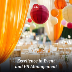 Excellence in Event and PR Management